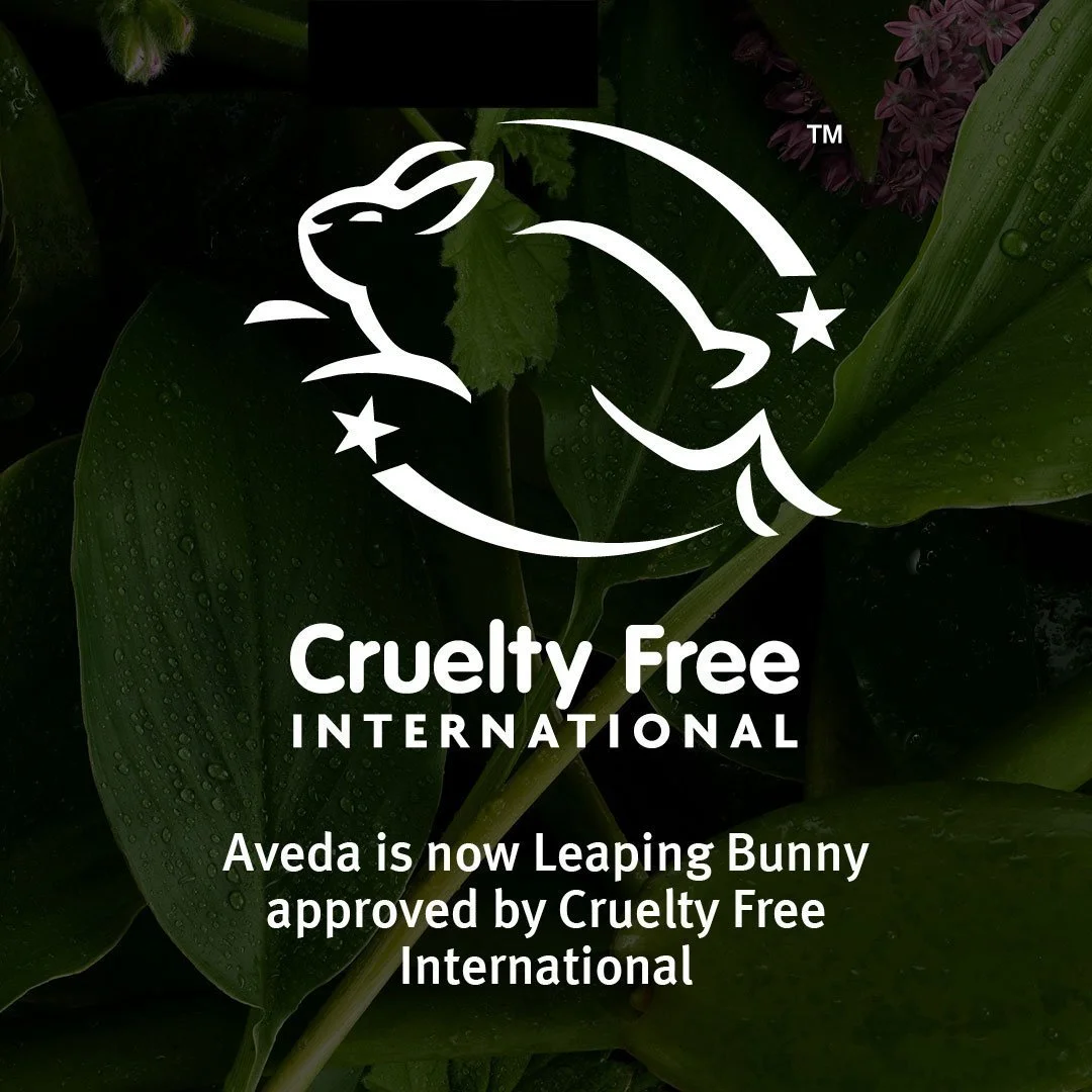We are now proudly Leaping Bunny Approved!