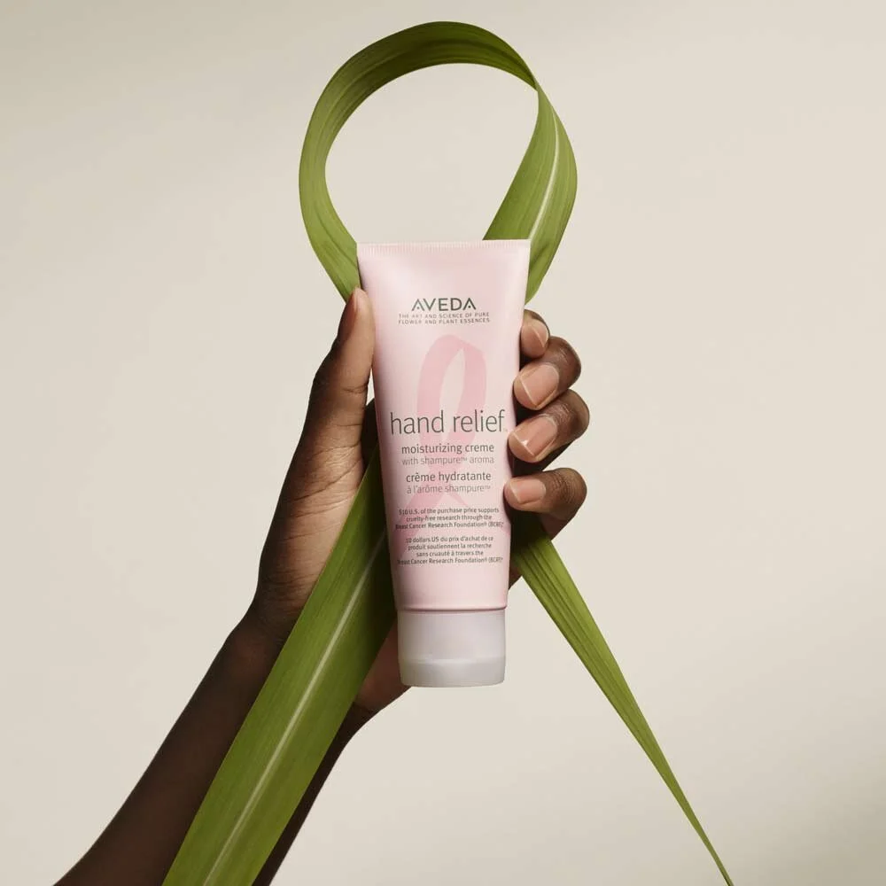 Hope is at Hand - Limited-Edition Hand Relief Supporting Breast Cancer Research