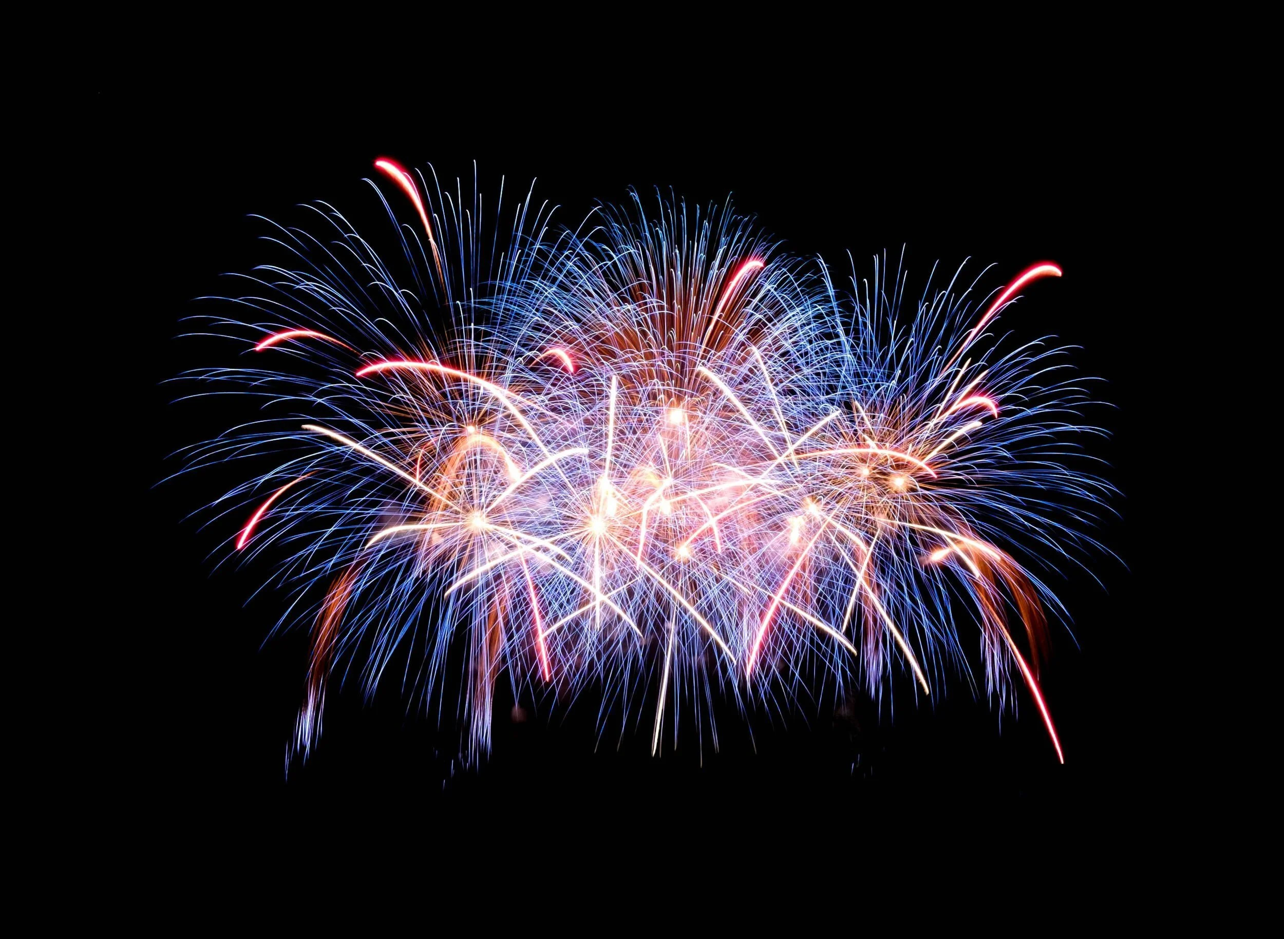 Shine this July 4th!
