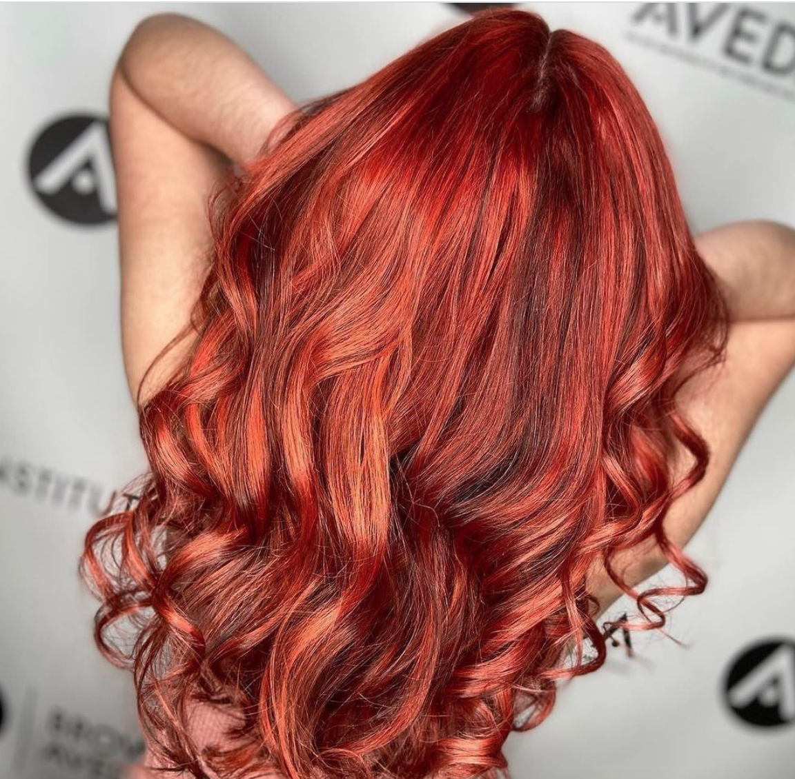 Celebrate Summer with Fierce Red!