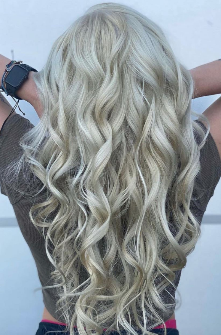 Go Gorgeous Blond in 2021!