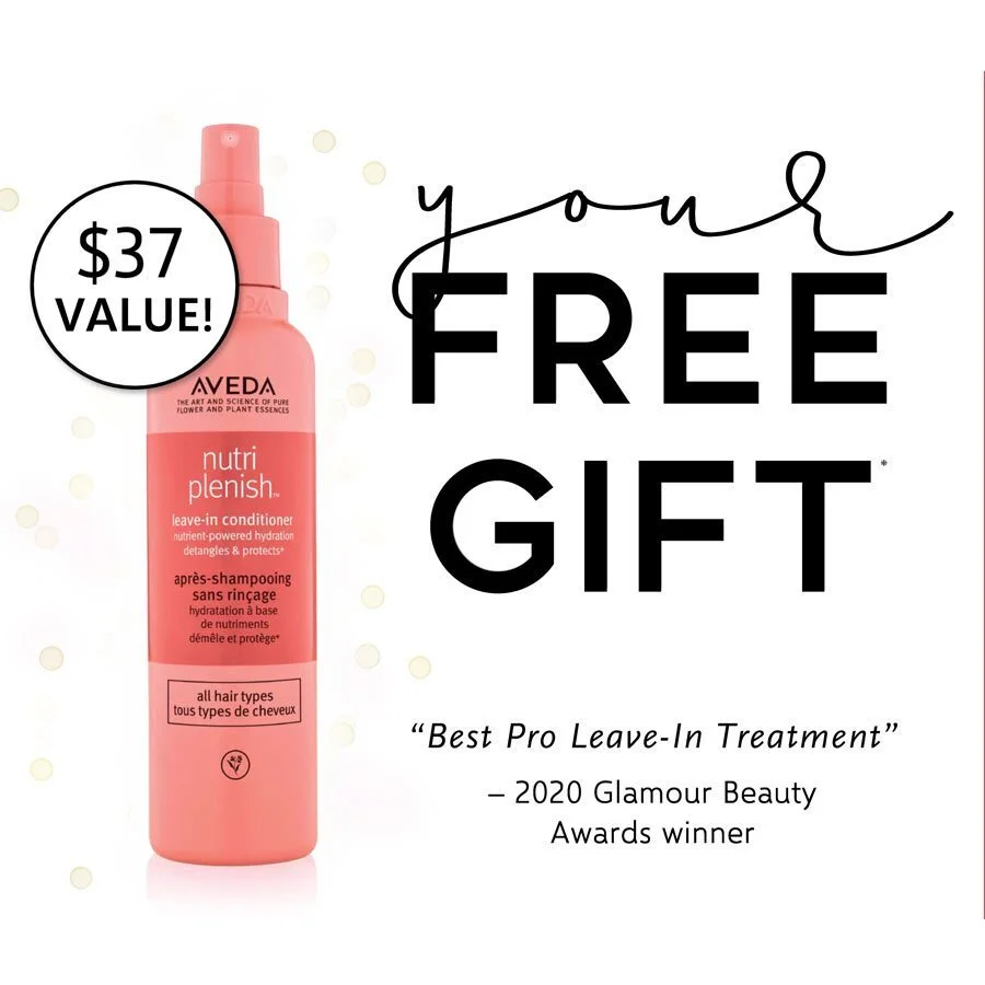 FREE Full Size Nutriplenish Leave-In Conditioner with $150 Gift Card Purchase