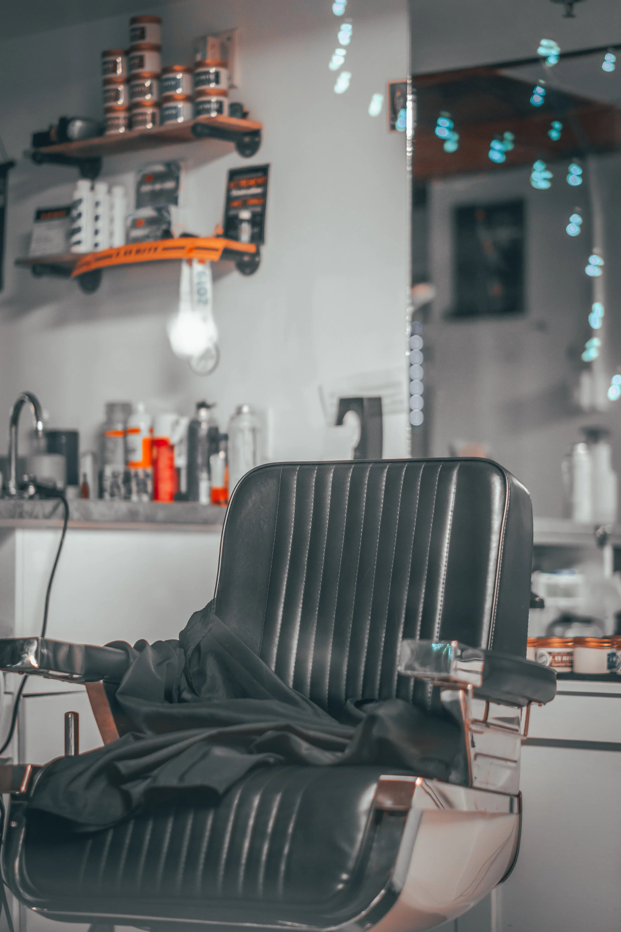 Openings at Rainbow Room Salon