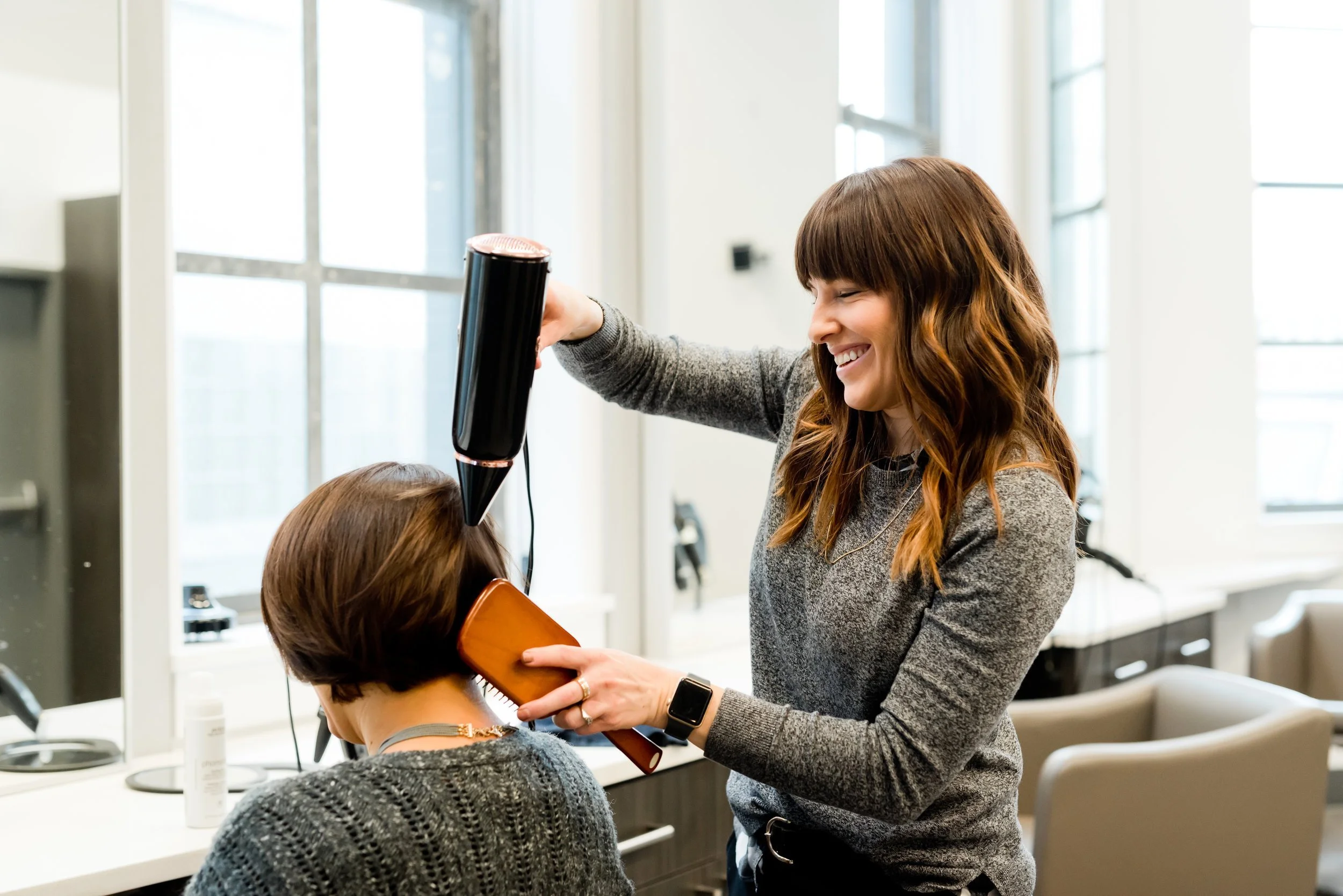 The Comfort Zone Salon is Hiring