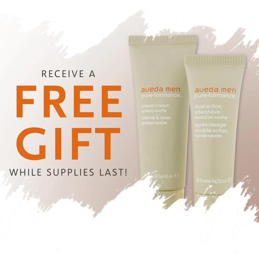 Free Gift for Dad with Purchase!