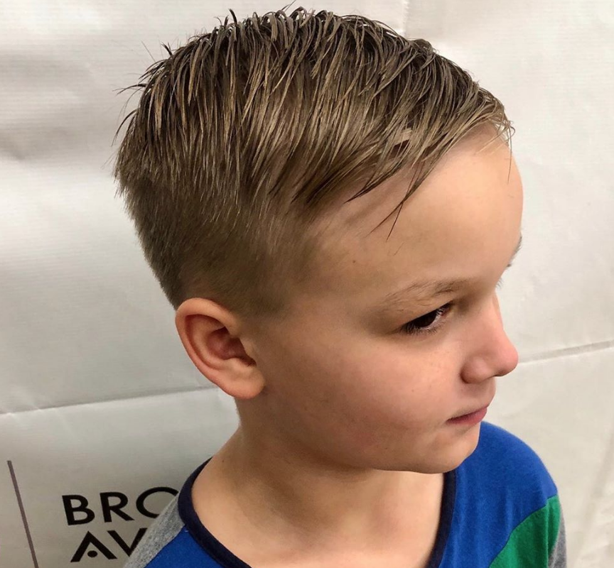 Kid Cuts Are Here