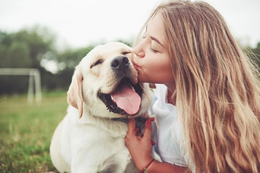 Love Your Hair and Animals too!