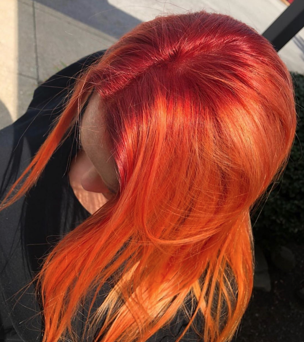 Our Students Make Every Color Absolutely Perfect!