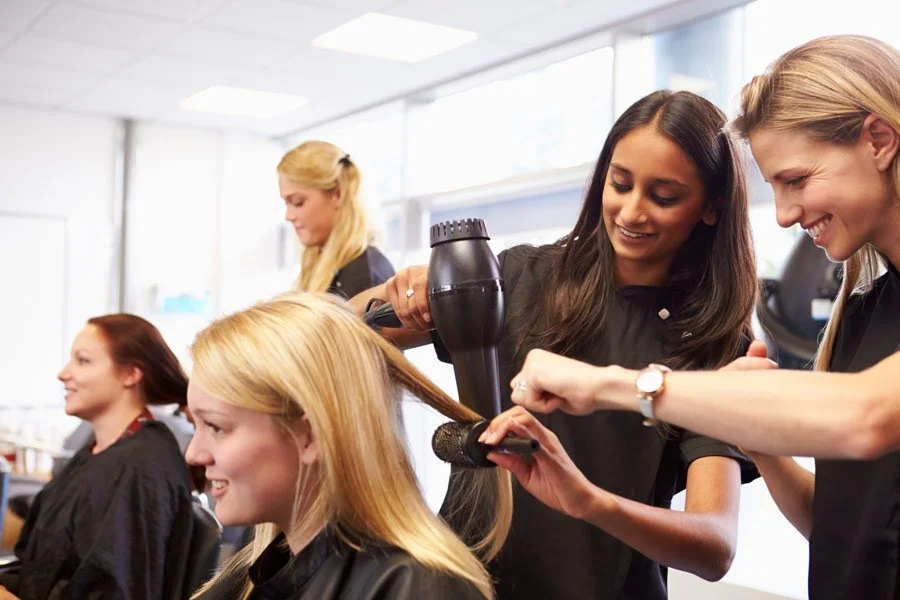 Major Growth in Cosmetology Field