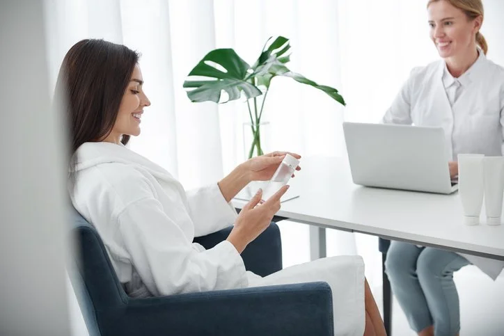 Adeva Salon and Spa Hiring Front Desk Help