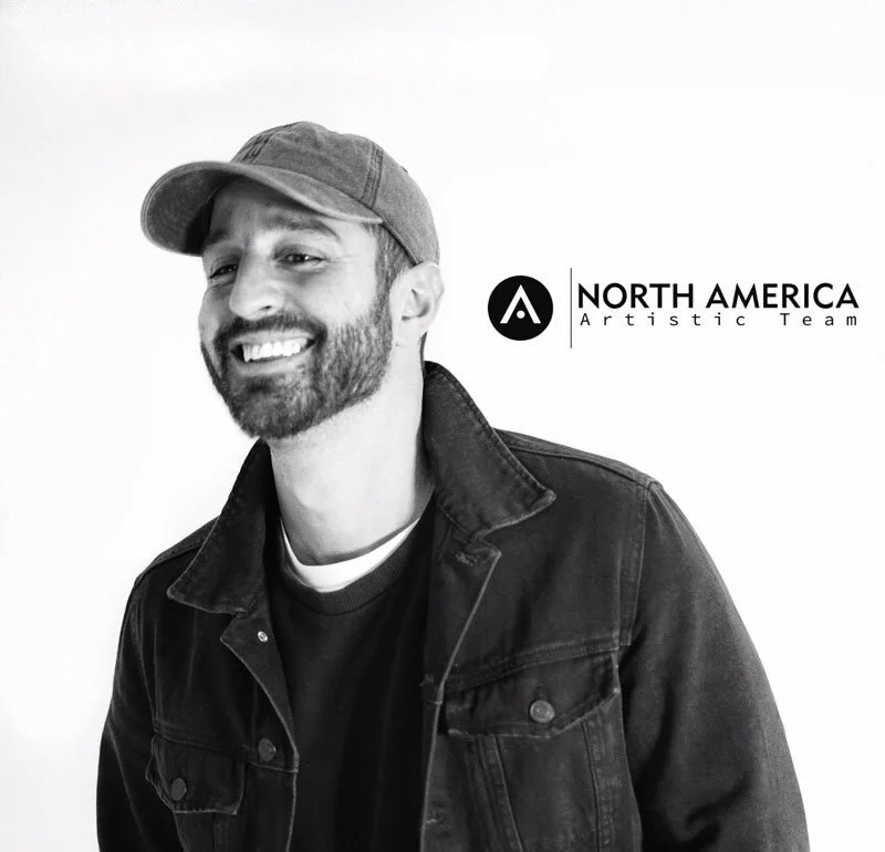 Congratulations Master Stylist, Brown Aveda Grad Patrick Ina