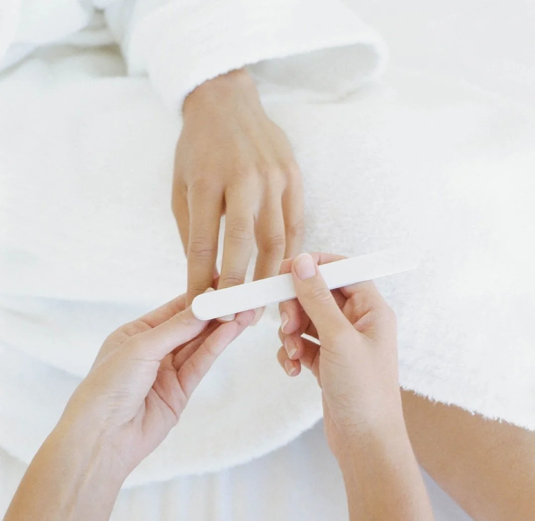 Spa and Salt Room Hiring Manicurist
