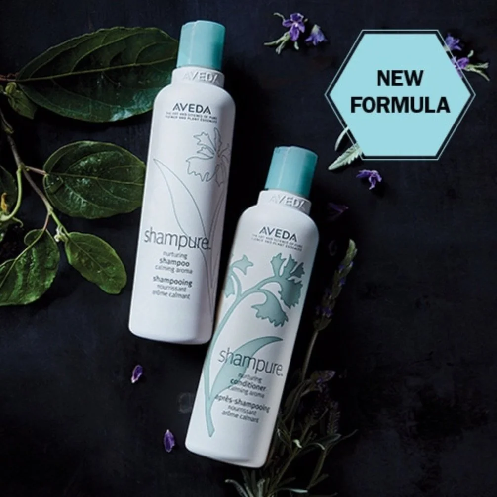 New Formula Shampure Shampoo & Conditioner