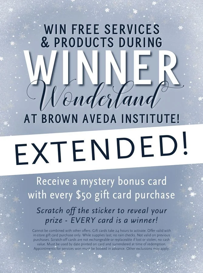 Offer Extended! Win Free Services and Products During Winner Wonderland