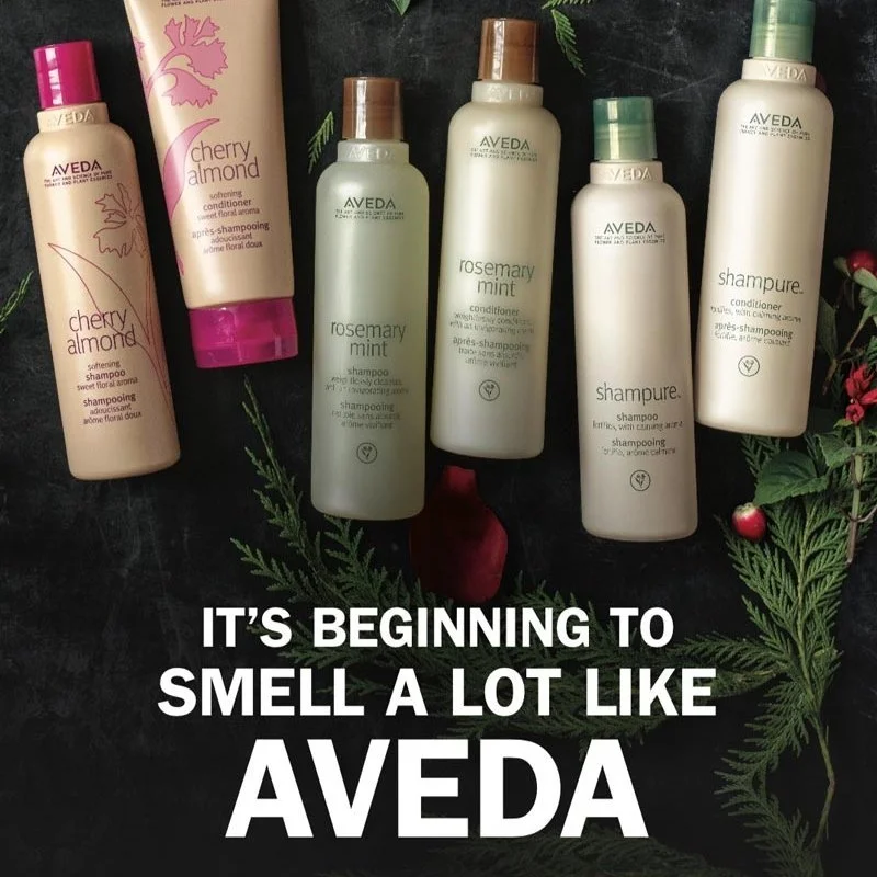 Aveda Holiday 2018