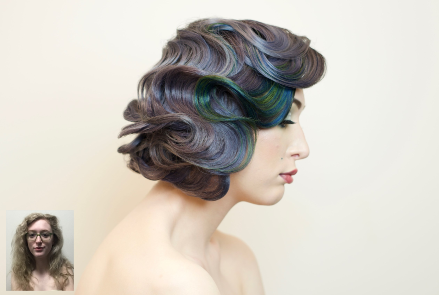 Brown Aveda Students Win 2018 Edwin Neill II Full Potential Student Award