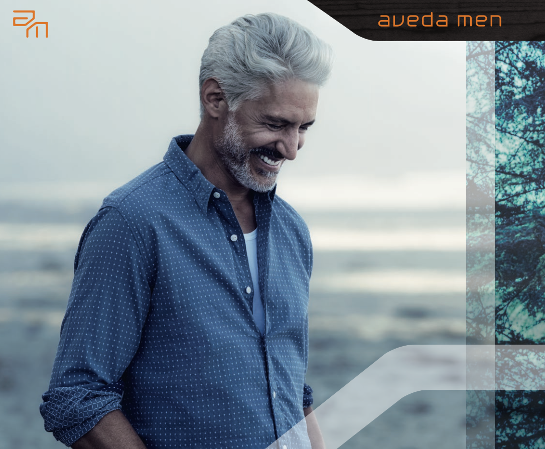 Make a Difference for Dad with Aveda