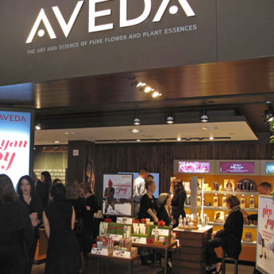 Part Time Sales Advisor Wanted at Columbus Aveda Experience Center