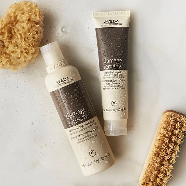 Aveda Damage Remedy Repairs and Protects Hair