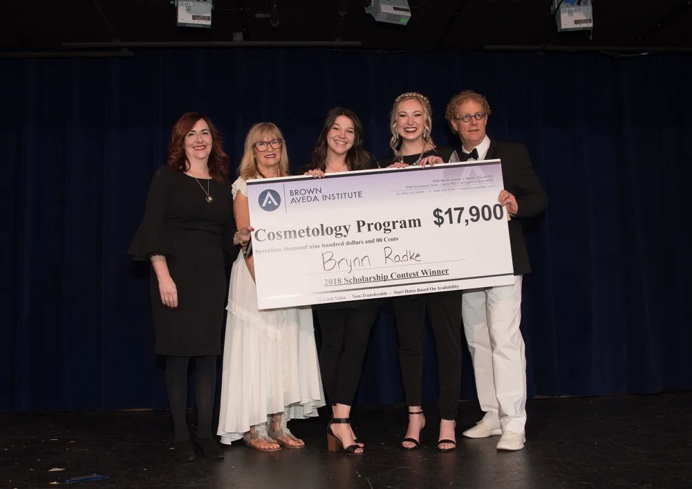 Congratulations to Our 2018 Scholarship Contest Winners!