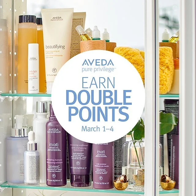 Four Days of Double Points!