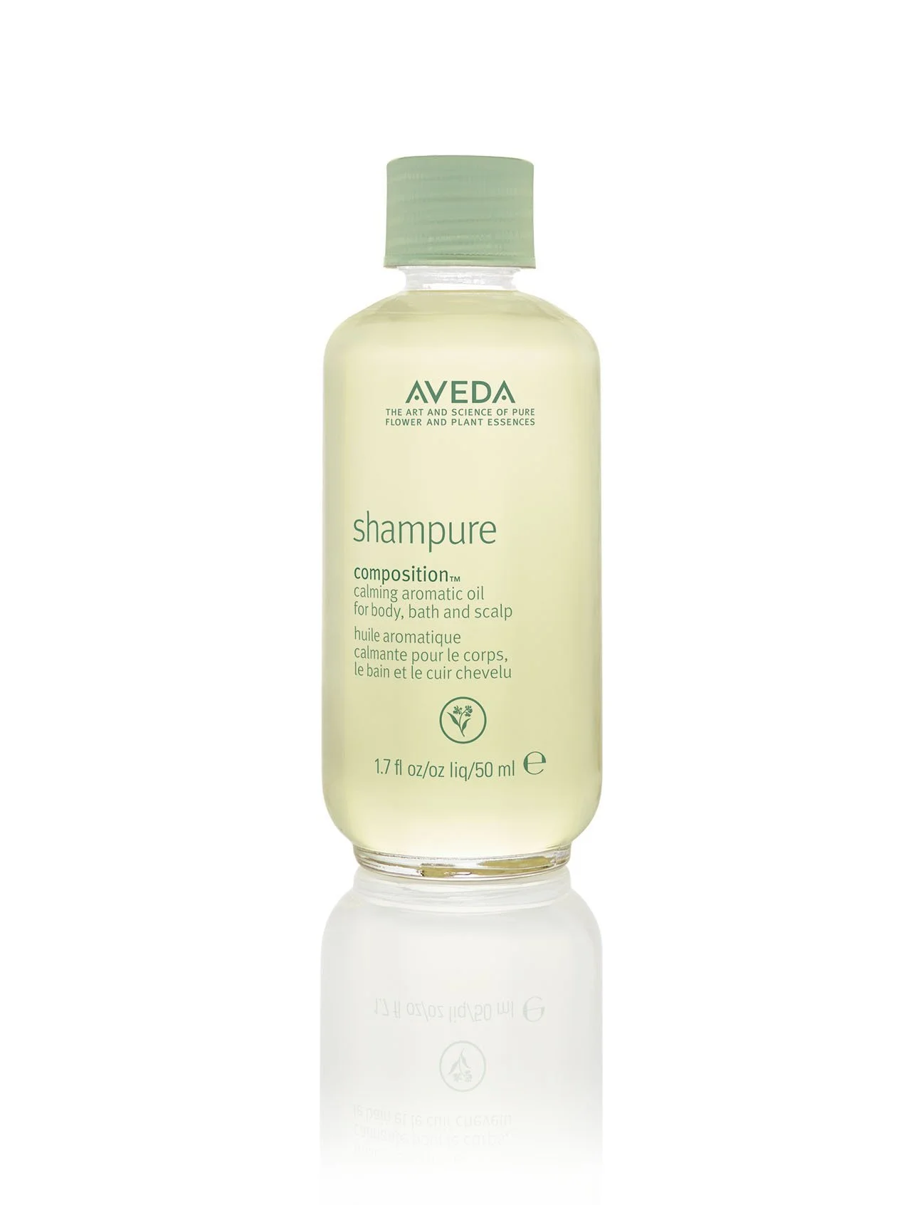 Shampure Composition Oil - Featured Product in January