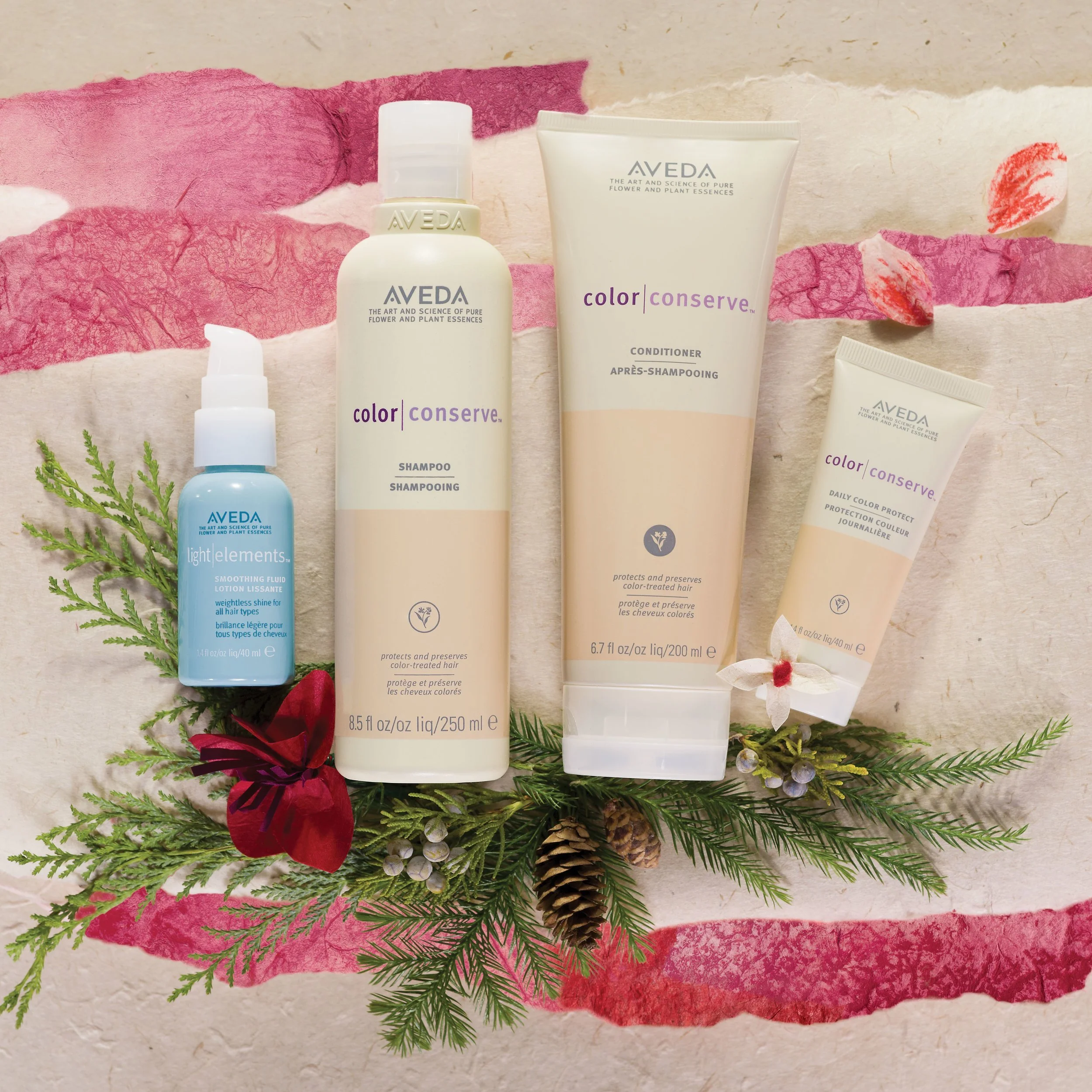 2017 Aveda Holiday Gifting