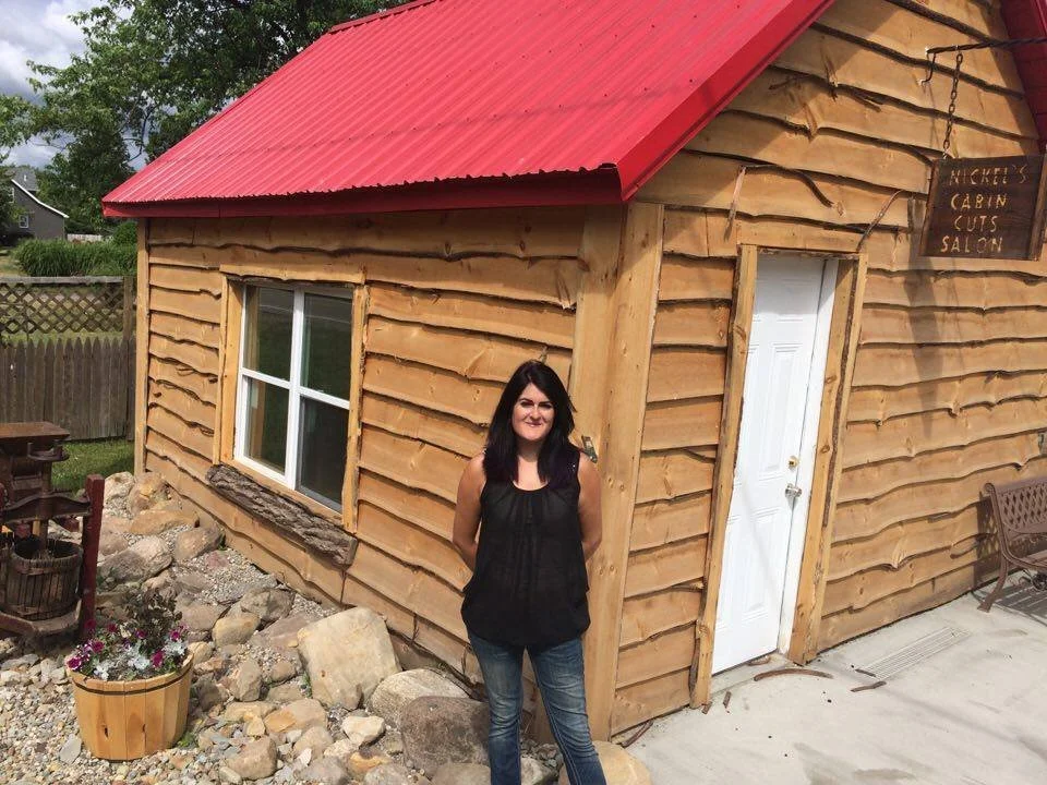 Nickels Cabin Cuts is Hiring Stylists