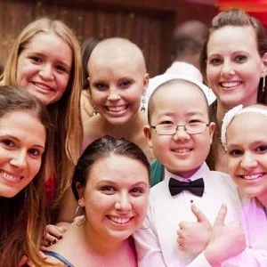 Brown Aveda Institute is Proud to Support A Prom to Remember