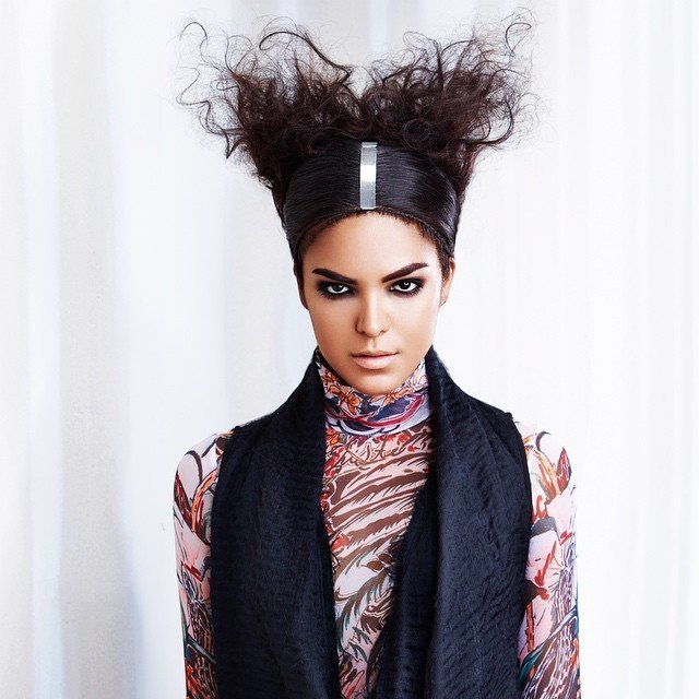 Sal Misseri Nominated 2015 Hairstylist of the Year