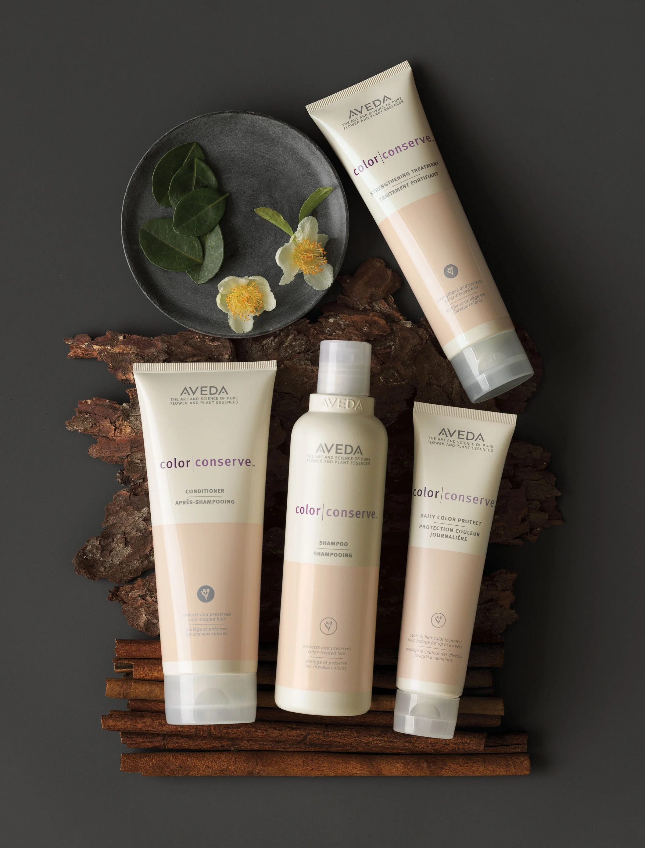 Love Your Color? Keep it Looking New with Color Conserve from Aveda ...