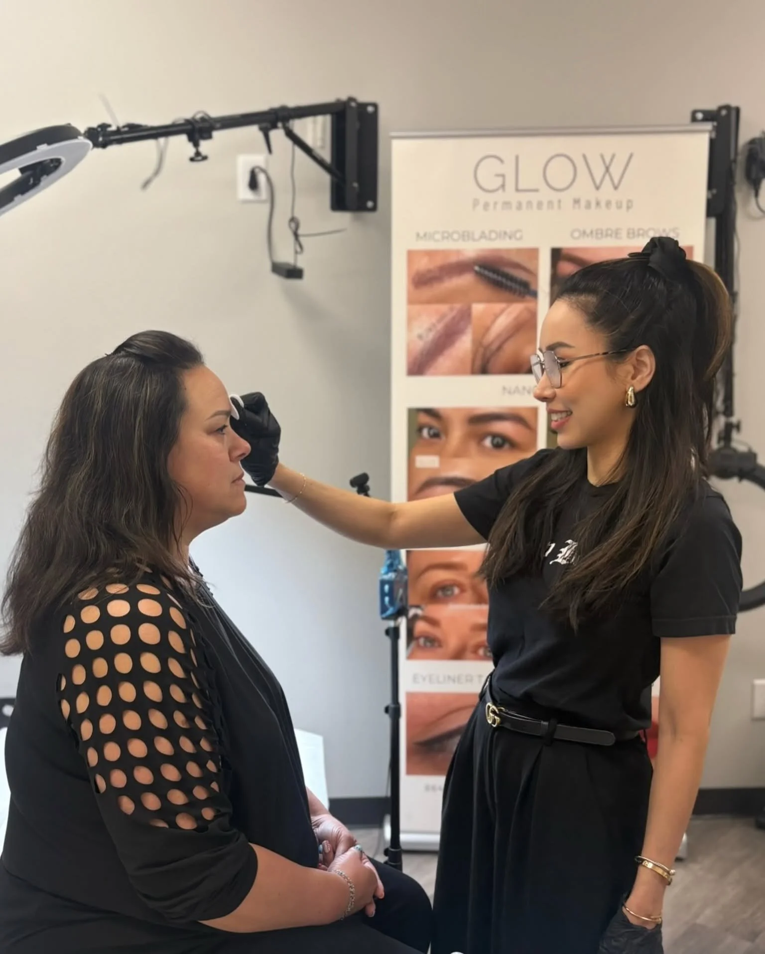 Career Opportunities at Glow Permanent Makeup in Mentor, Ohio