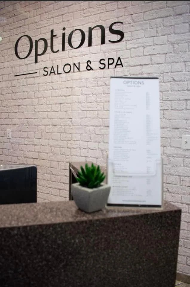 Esthetician &amp; Hair Stylist Opportunities at Options Salon &amp; Spa