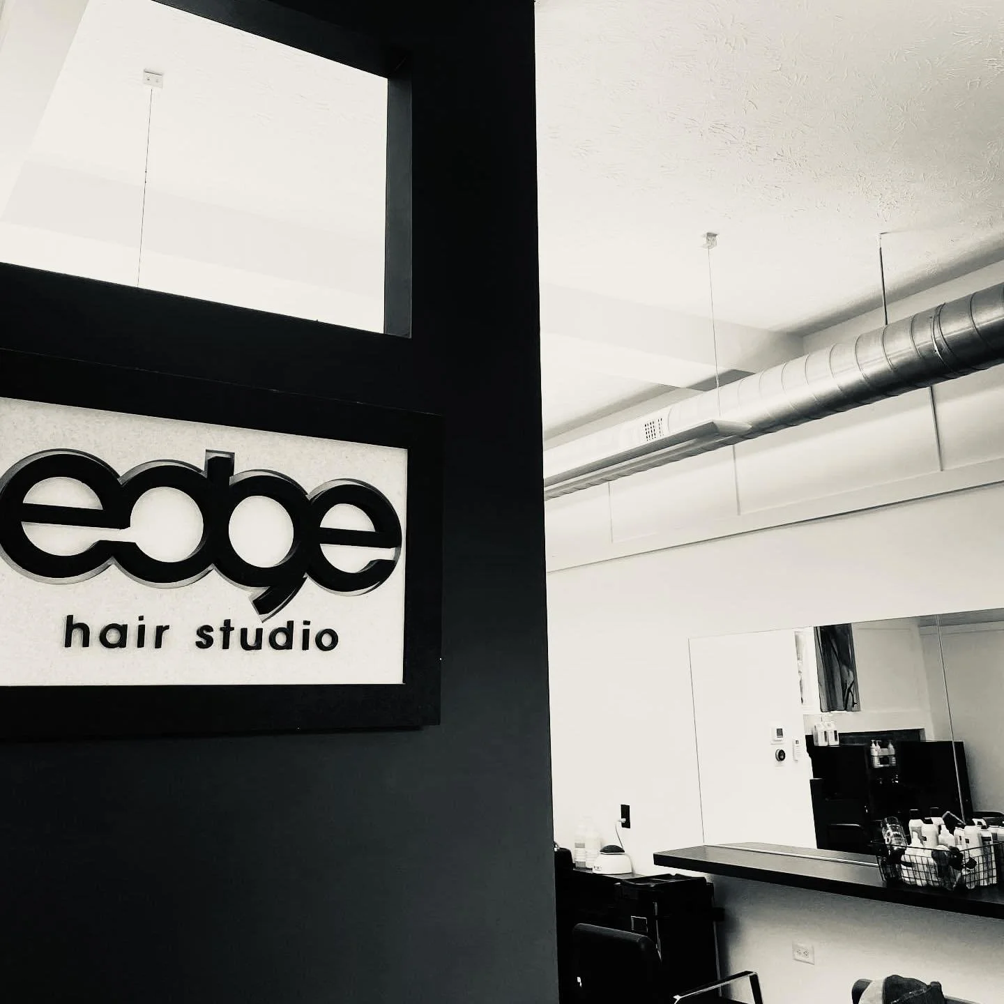 Assistant Opportunity at Edge Hair Studio in Willoughby