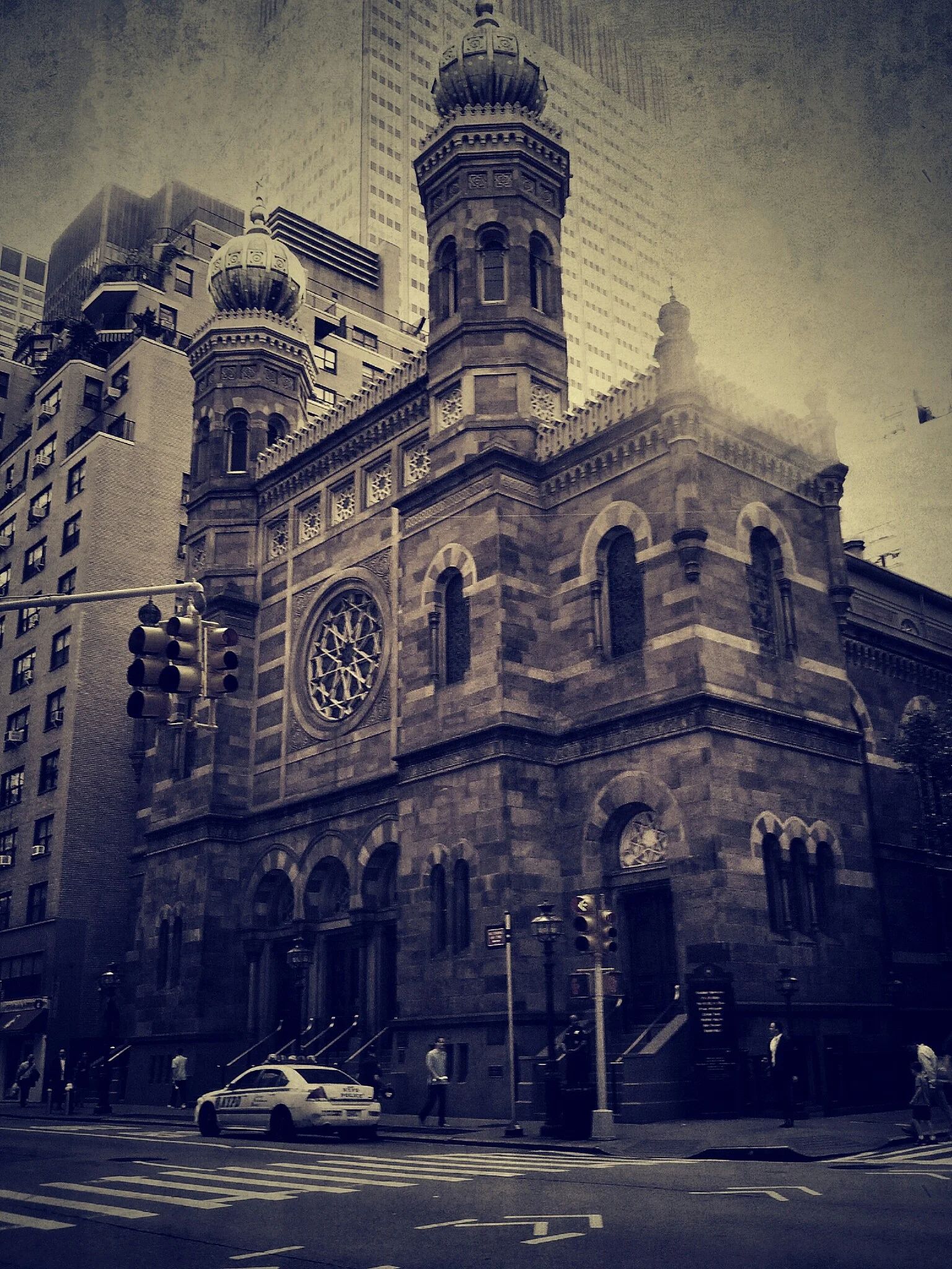 Mobile Photography by Ernesto Sue in New York
