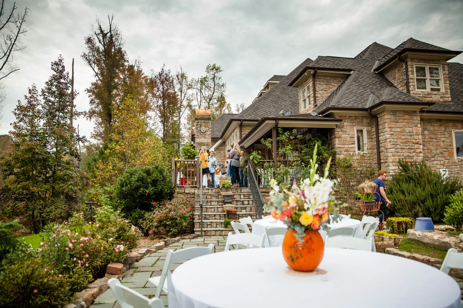 Engagement Celebration @ Hamilton Scot Inn | North Carolina Photographer