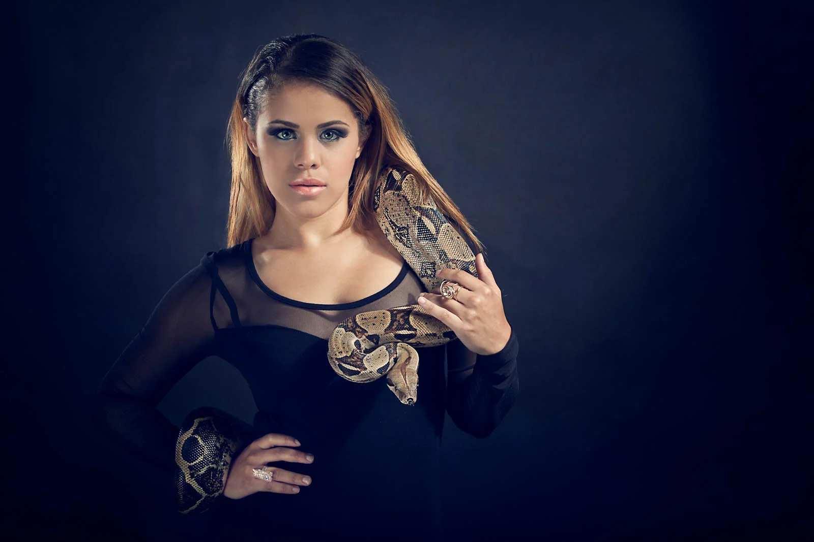 snake handler photoshoot | north carolina photographer