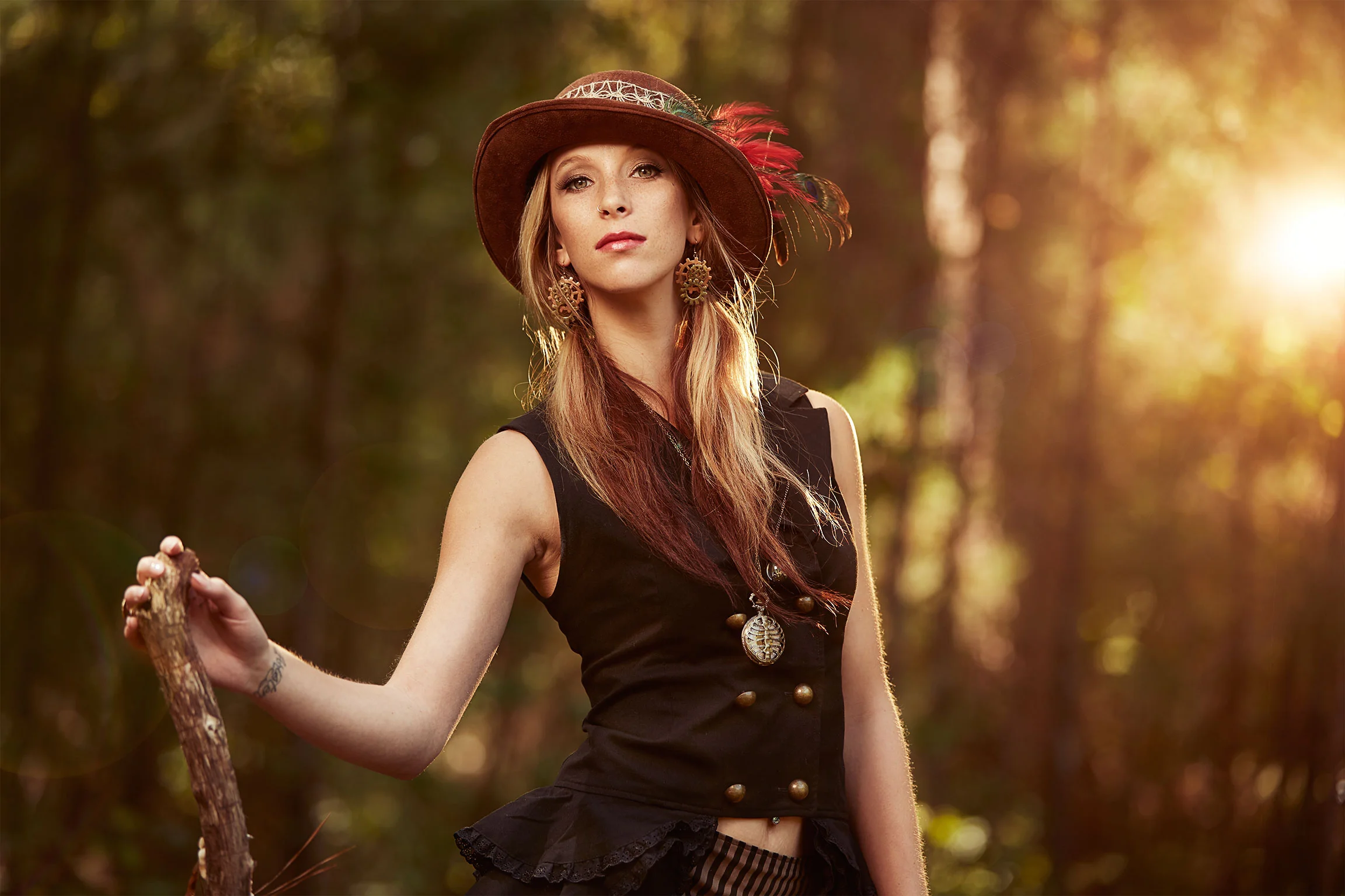 Steampunk | Fayetteville, North Carolina Photographer