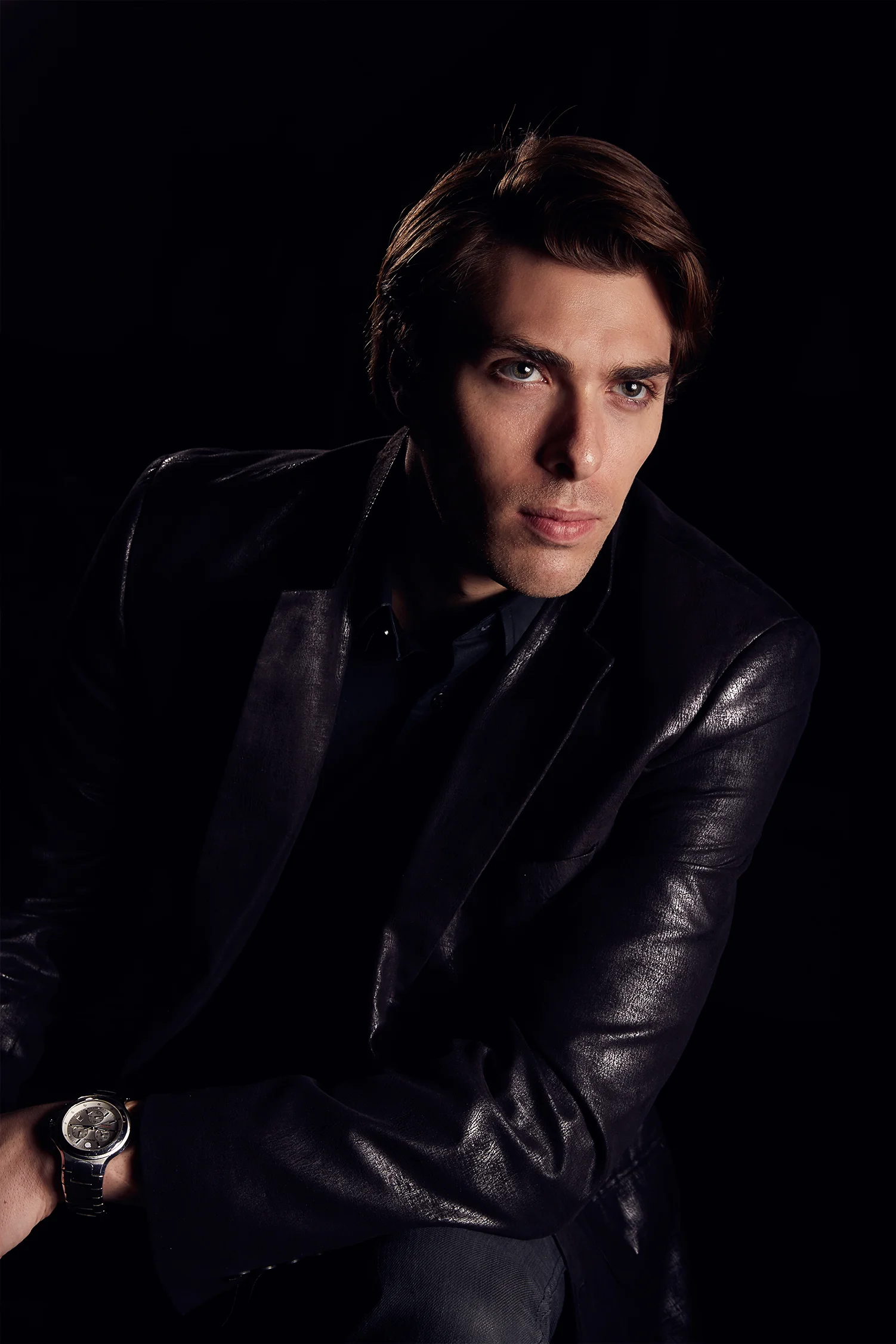 Alex Portrait Session | North Carolina Photographer Ernesto Sue