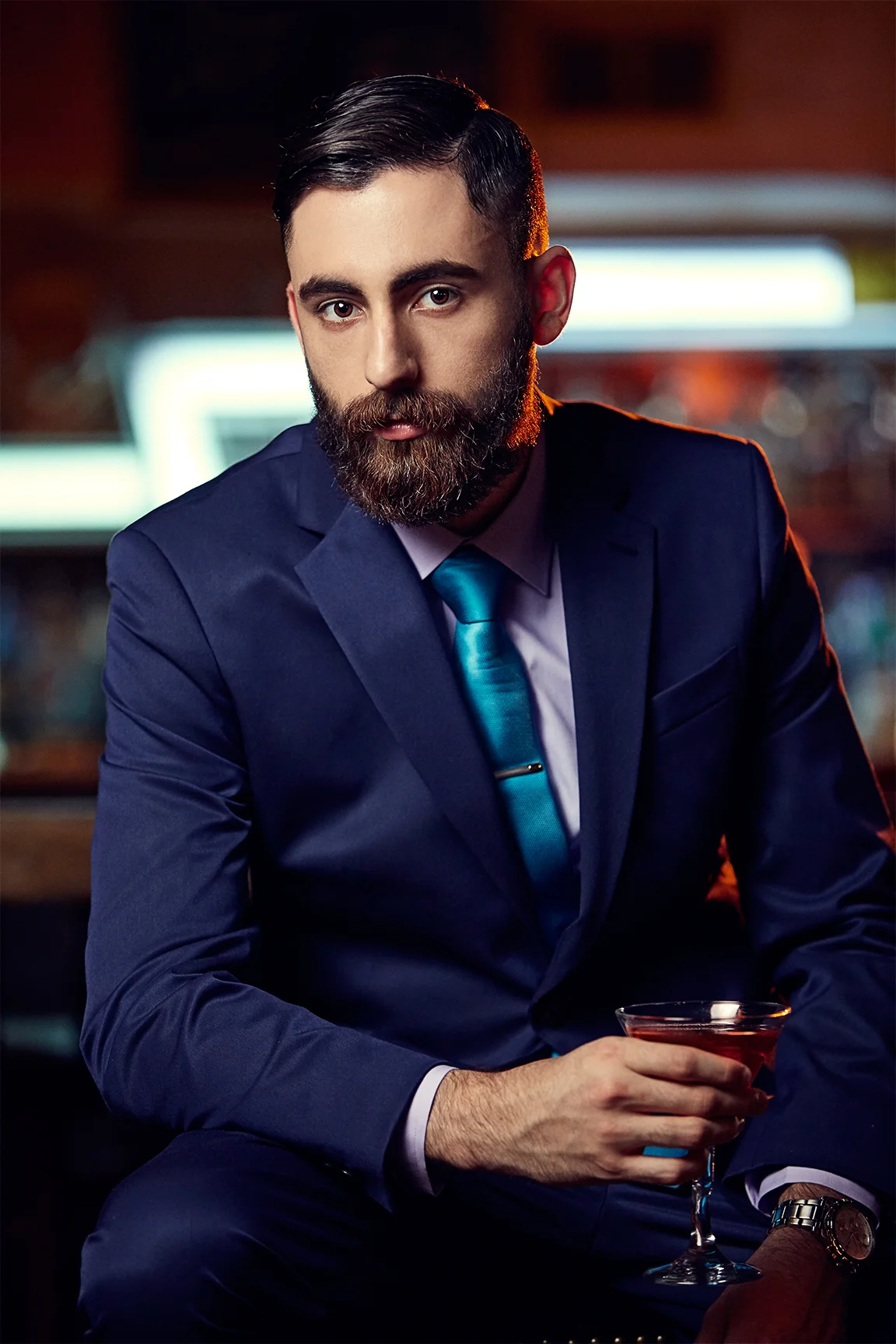 Paradigmatic Menswear - The Classic Man Editorial | Raleigh, North Carolina Photographer