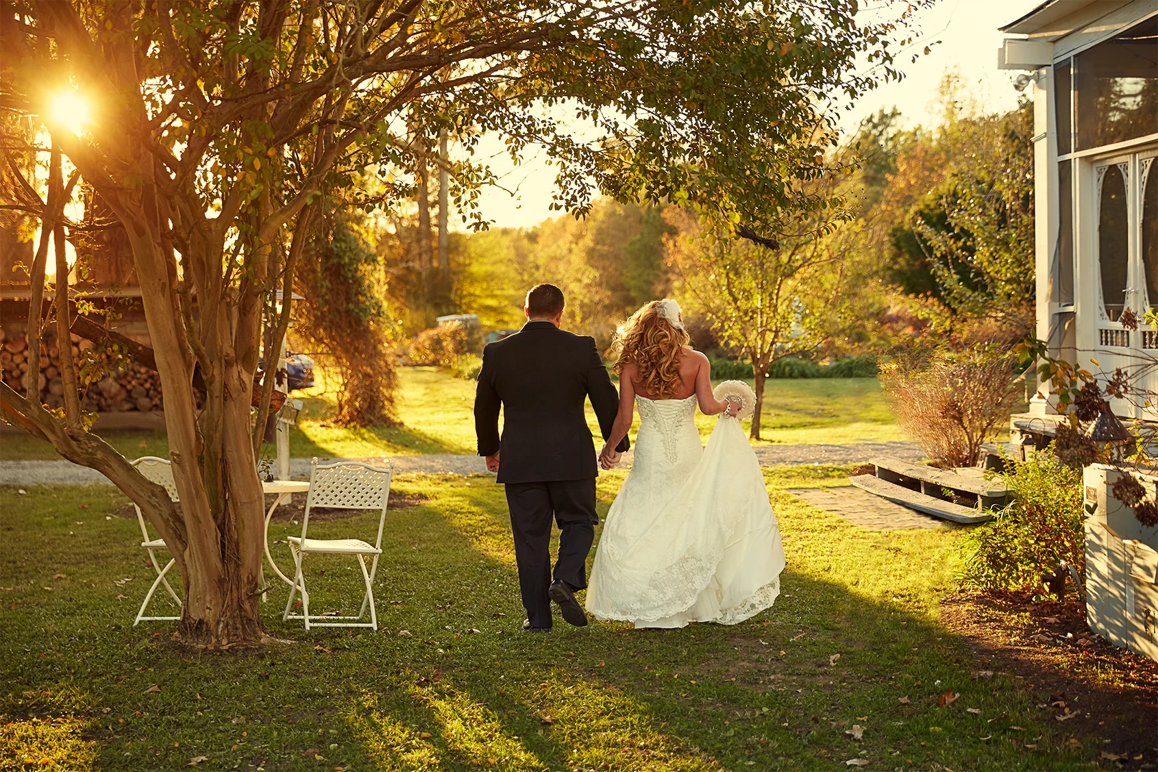 Wedding of Miles & Tina | Southern Charm Weddings | North Carolina Wedding Photographer