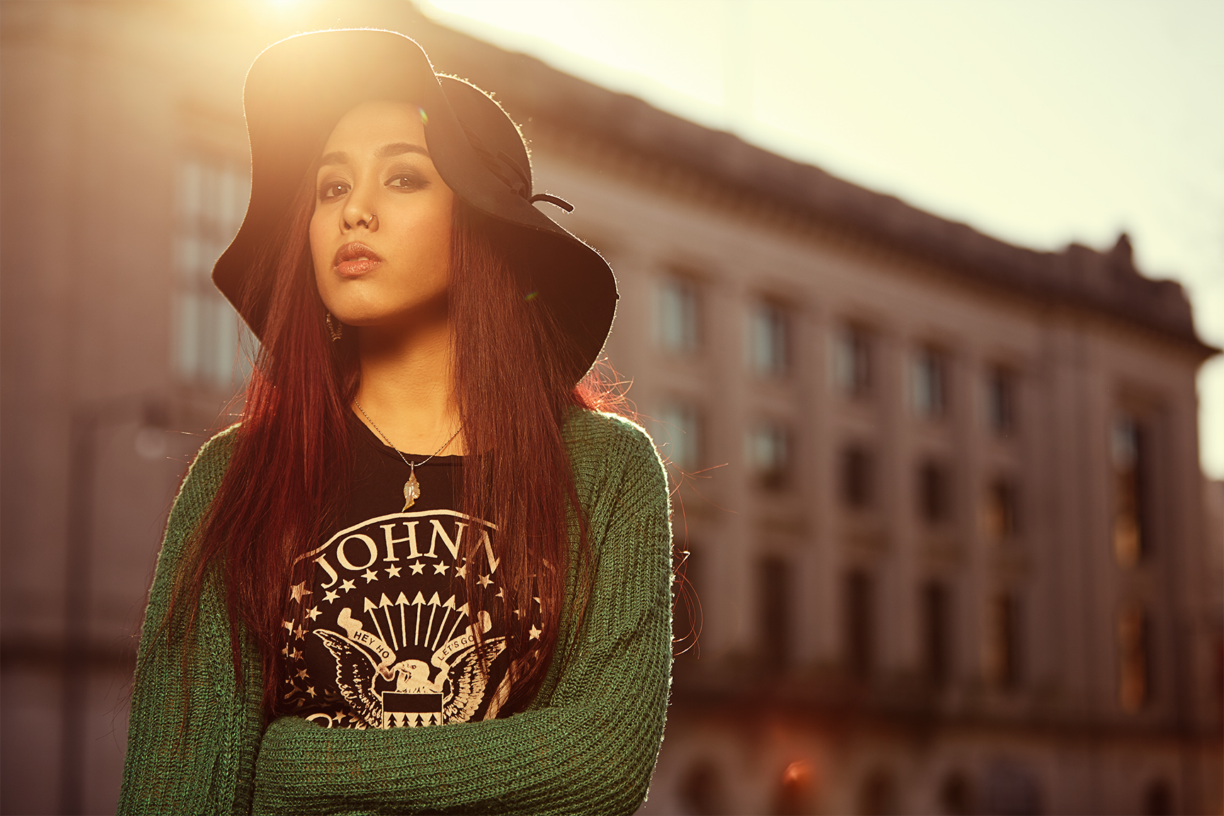 Photo Session With Meeza And Shelby | Raleigh, North Carolina Photographer