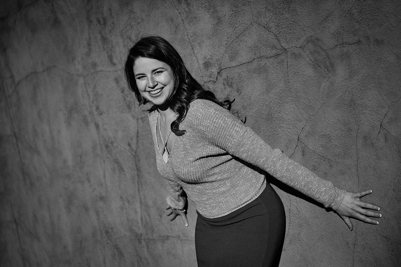 Practice Session Using Natural & Artificial Light (With Some Focus On Posing)