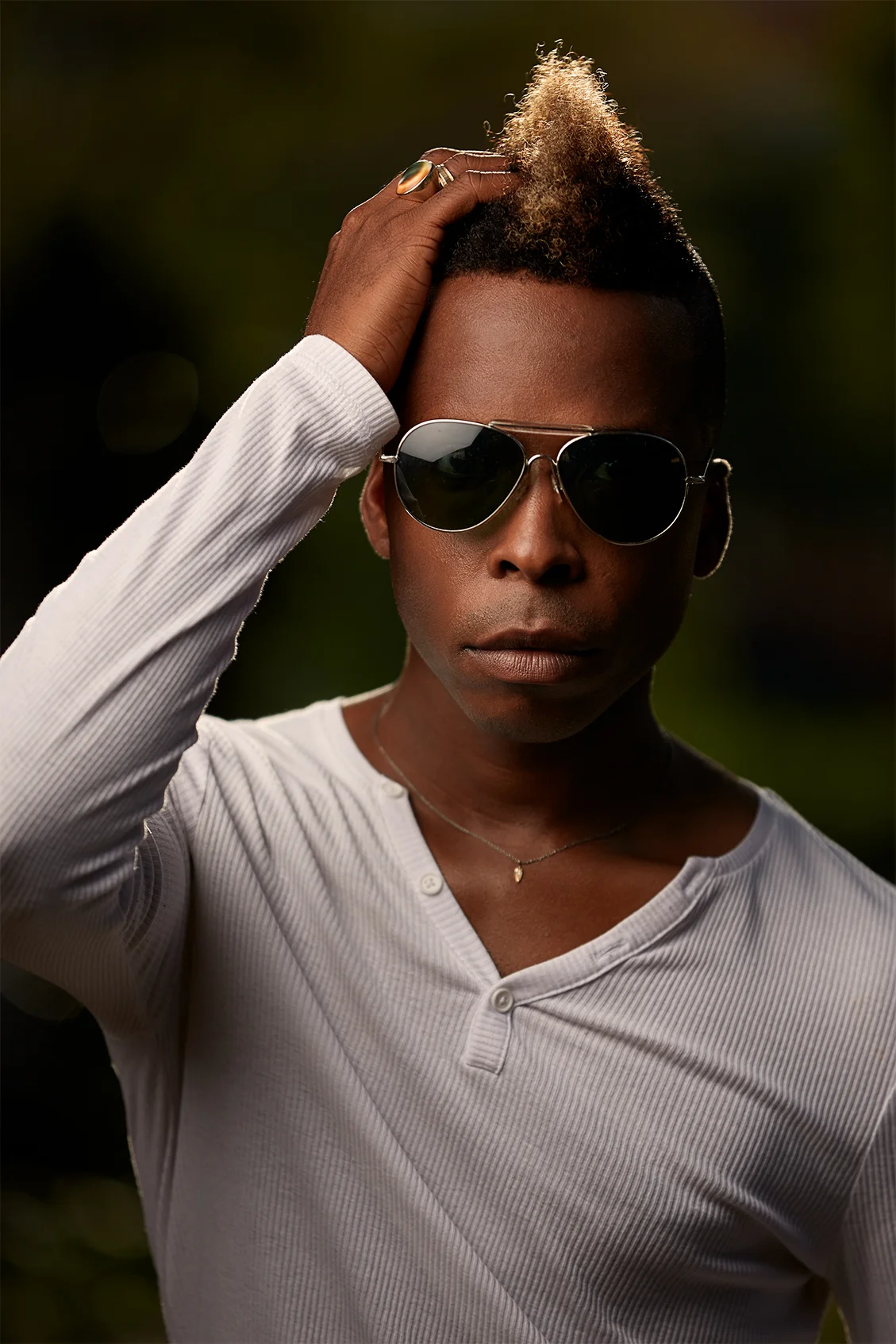 The Art Of Balancing Artificial Light With Natural Light | Raleigh North Carolina Photographer