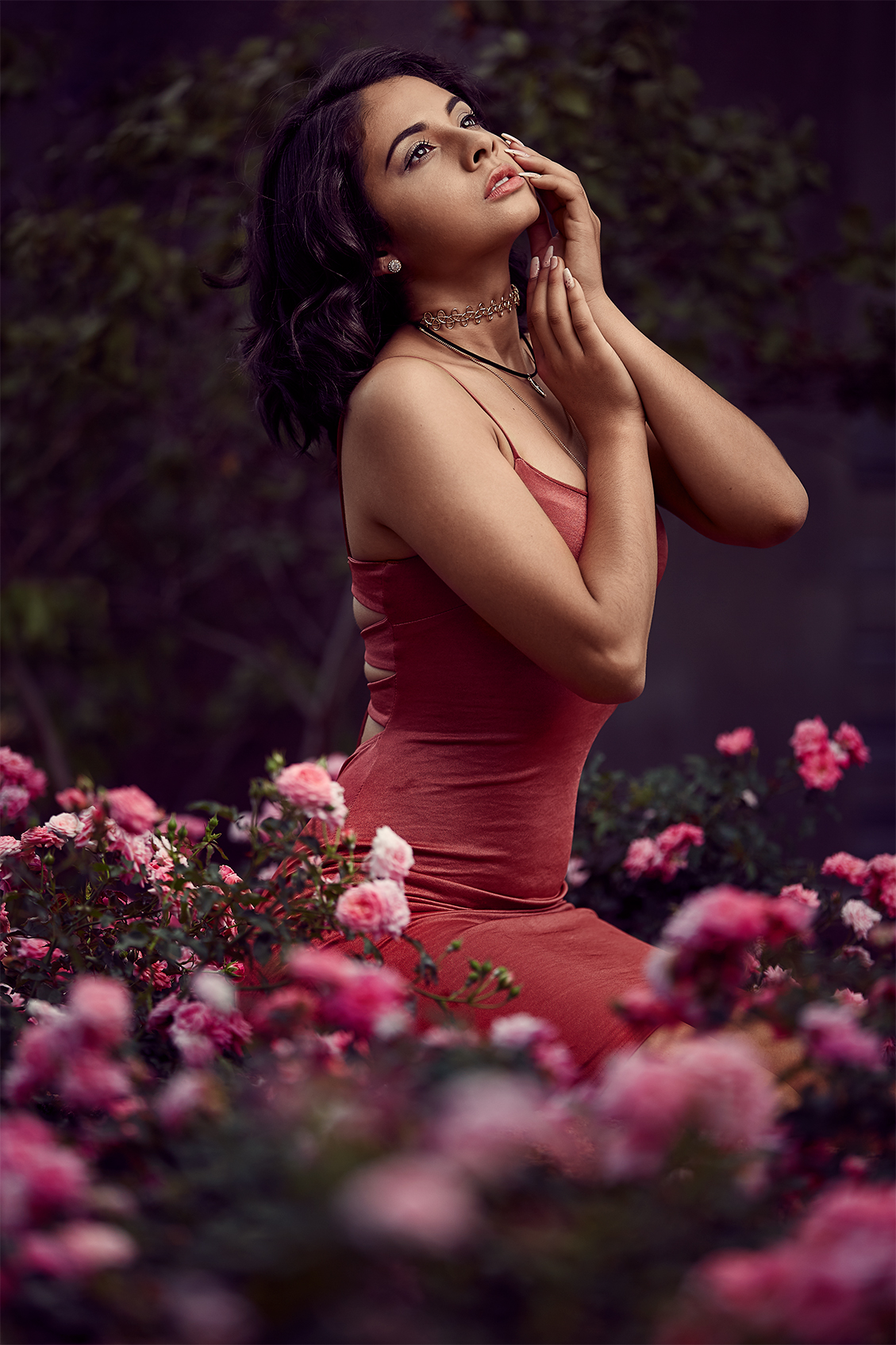 Maria Elizabeth Photo Session | Durham North Carolina Photographer