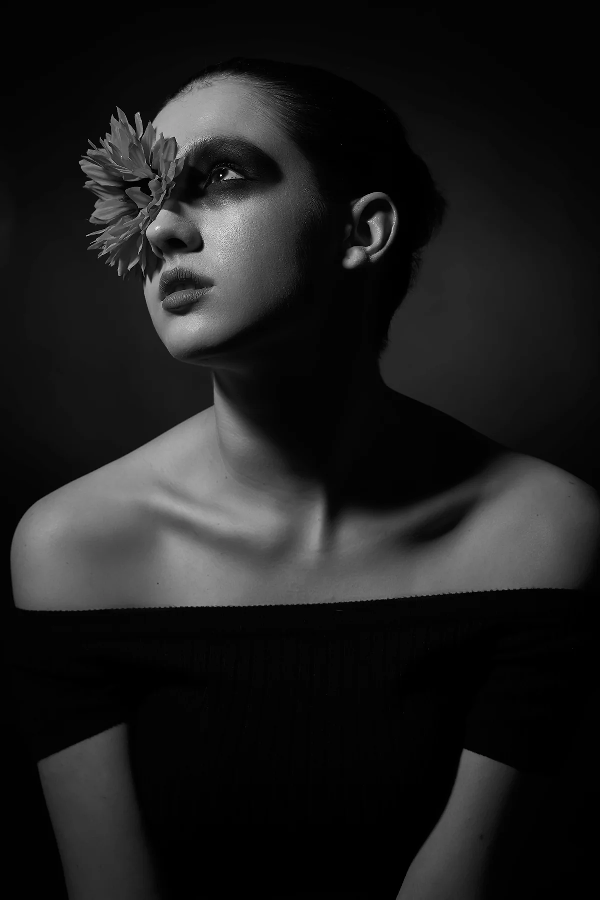 Amazing In Studio Photoshoot Using The Sony A9, The Godox AD600 and AD200