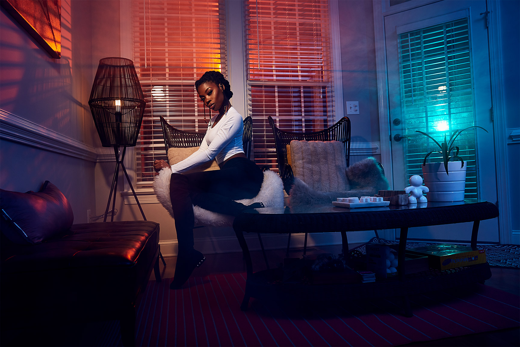 Breaking Down The 3 Cinematic Lighting Setups | Cary, North Carolina Photographer