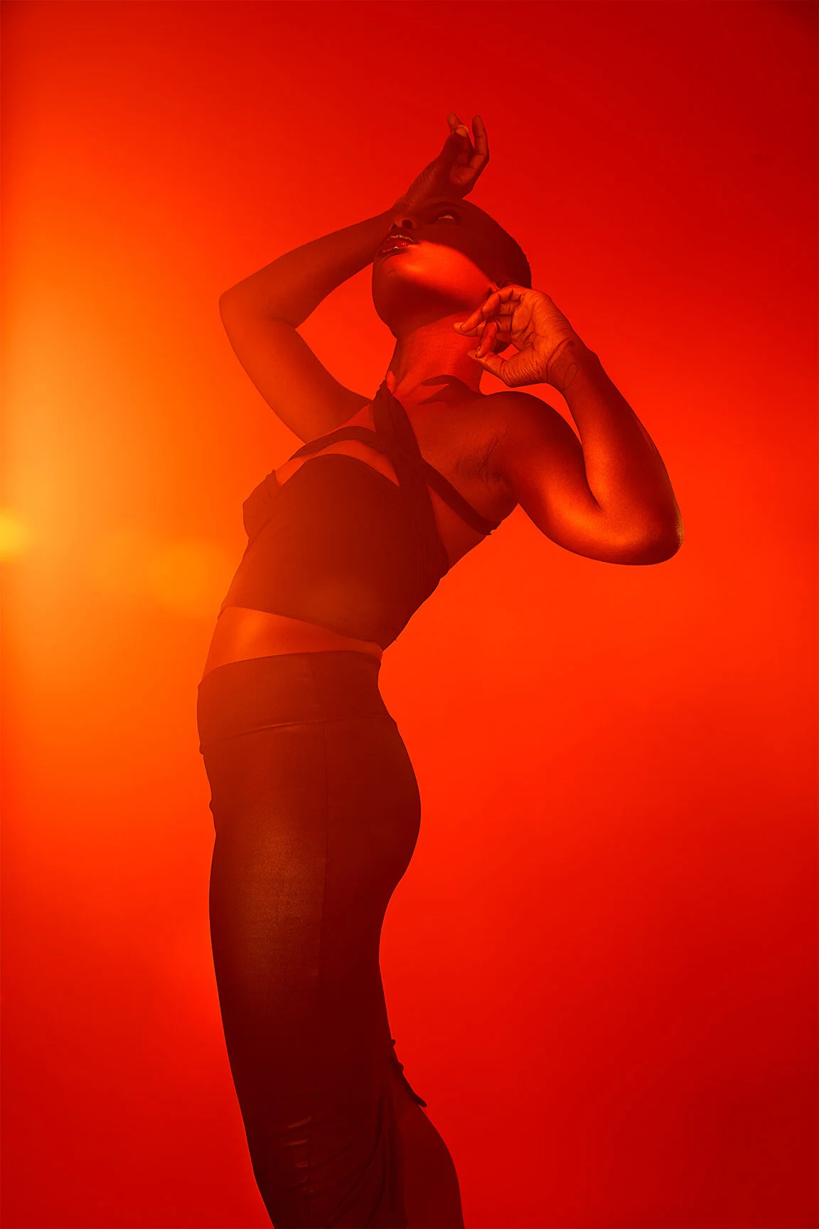 Master Retouching Color Portraits