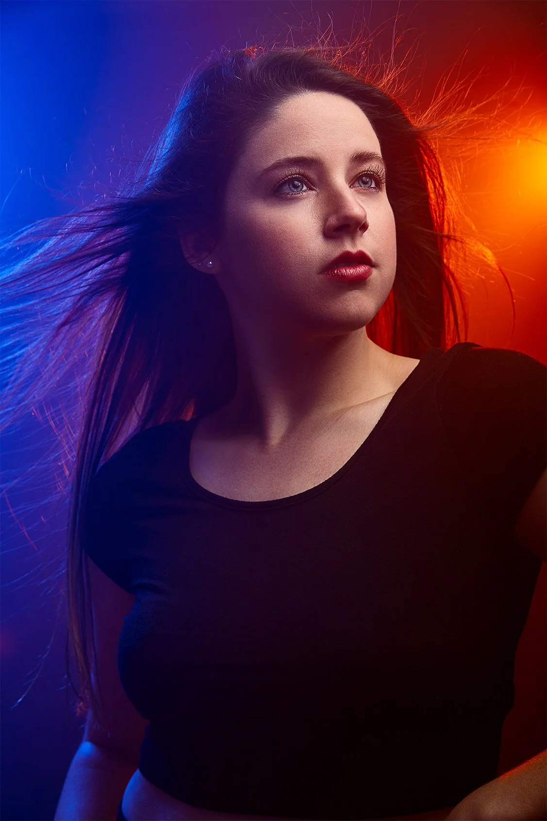 How To Use Color Gels | North Carolina Photographer