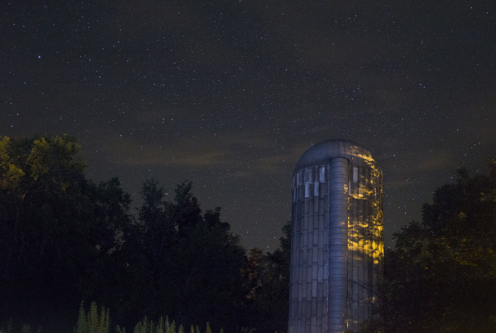 Sinusodial Silo